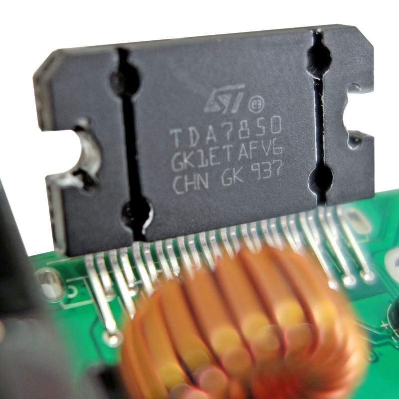 TDA 7850 MOSFET